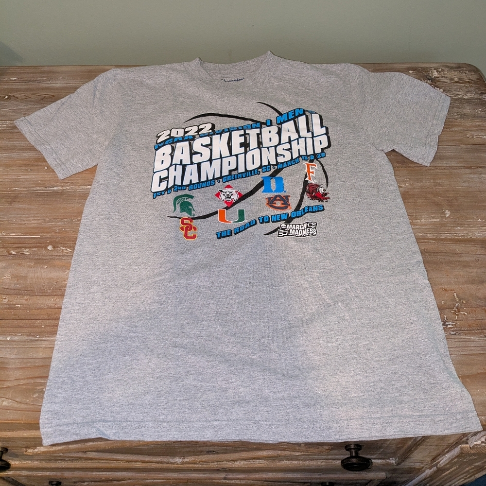 Two Kids Medium Duke University Basketball Shirts - NWOT - Picture 2 of 7